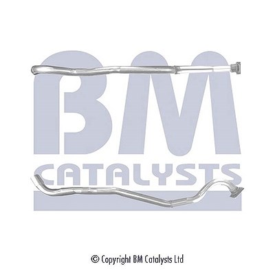 Bm Catalysts Abgasrohr [Hersteller-Nr. BM50343] für BMW von BM CATALYSTS