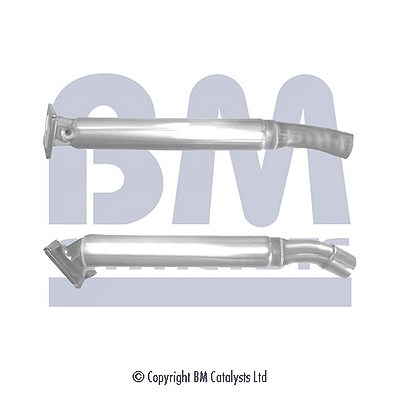 Bm Catalysts Abgasrohr [Hersteller-Nr. BM50356] für BMW von BM CATALYSTS