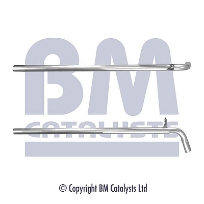 Bm Catalysts Abgasrohr [Hersteller-Nr. BM50400] für Renault von BM CATALYSTS