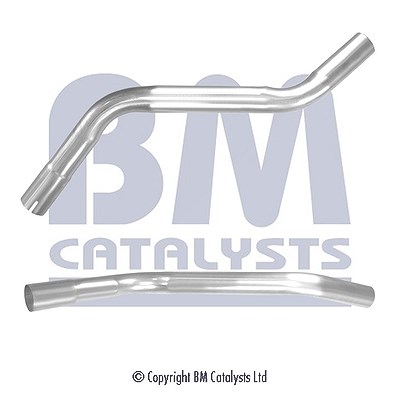 Bm Catalysts Abgasrohr [Hersteller-Nr. BM50404] für Ford von BM CATALYSTS