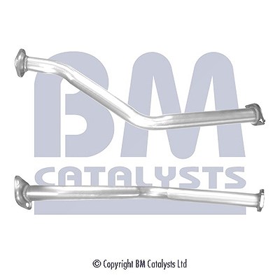 Bm Catalysts Abgasrohr [Hersteller-Nr. BM50436] für Nissan von BM CATALYSTS