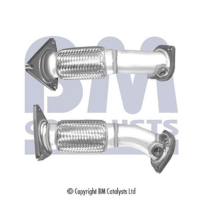 Bm Catalysts Abgasrohr [Hersteller-Nr. BM50441] für Renault von BM CATALYSTS