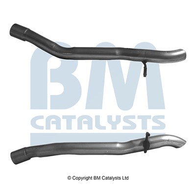 Bm Catalysts Abgasrohr [Hersteller-Nr. BM50444] für Volvo von BM CATALYSTS