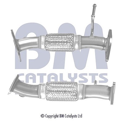 Bm Catalysts Abgasrohr [Hersteller-Nr. BM50479] für Kia von BM CATALYSTS