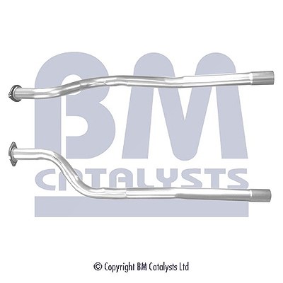 Bm Catalysts Abgasrohr [Hersteller-Nr. BM50493] für VW von BM CATALYSTS