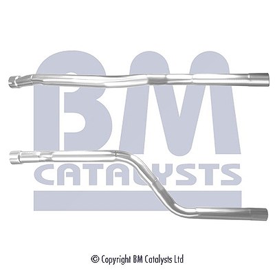 Bm Catalysts Abgasrohr [Hersteller-Nr. BM50500] für BMW von BM CATALYSTS