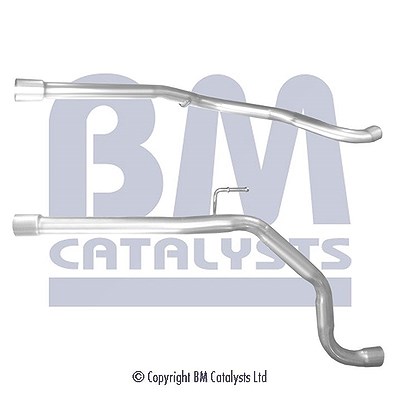 Bm Catalysts Abgasrohr [Hersteller-Nr. BM50539] für Alfa Romeo, Fiat von BM CATALYSTS