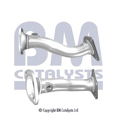 Bm Catalysts Abgasrohr [Hersteller-Nr. BM50540] für Mazda von BM CATALYSTS