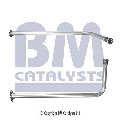 Bm Catalysts Abgasrohr [Hersteller-Nr. BM50541] für Renault von BM CATALYSTS