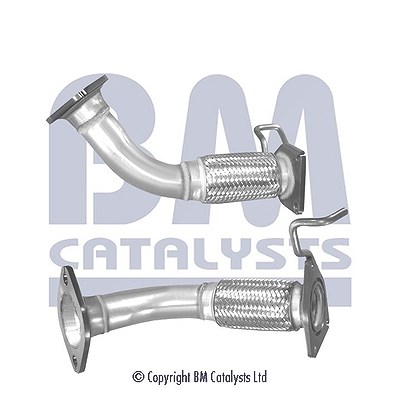 Bm Catalysts Abgasrohr [Hersteller-Nr. BM50564] für Honda von BM CATALYSTS