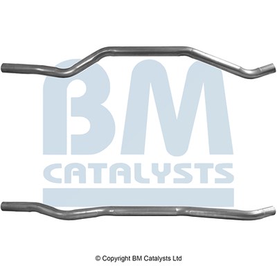 Bm Catalysts Abgasrohr [Hersteller-Nr. BM50568] für Ford von BM CATALYSTS