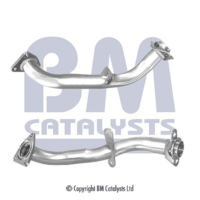 Bm Catalysts Abgasrohr [Hersteller-Nr. BM50571] für Honda von BM CATALYSTS