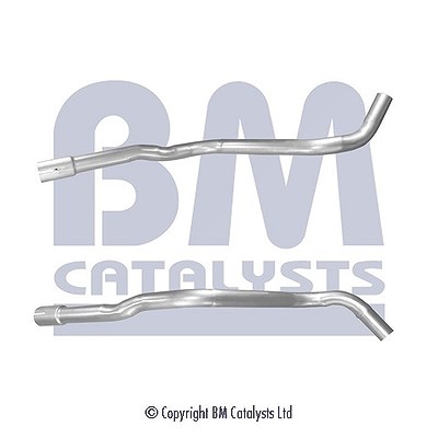 Bm Catalysts Abgasrohr [Hersteller-Nr. BM50579] für Fiat, Ford von BM CATALYSTS