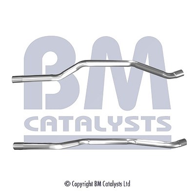 Bm Catalysts Abgasrohr [Hersteller-Nr. BM50598] für Ford von BM CATALYSTS