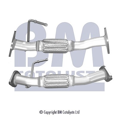 Bm Catalysts Abgasrohr [Hersteller-Nr. BM50773] für Kia von BM CATALYSTS