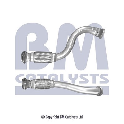 Bm Catalysts Abgasrohr [Hersteller-Nr. BM50848] für Peugeot von BM CATALYSTS