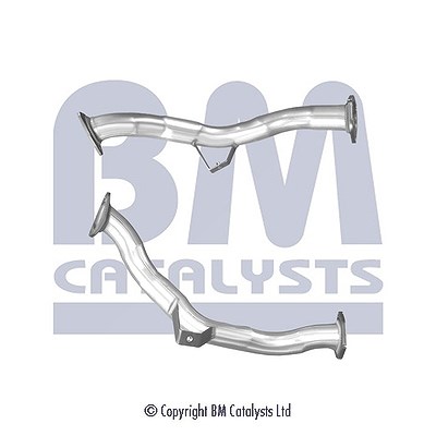 Bm Catalysts Abgasrohr [Hersteller-Nr. BM50882] für Skoda von BM CATALYSTS