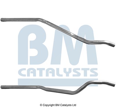 Bm Catalysts Abgasrohr [Hersteller-Nr. BM51012] für Opel von BM CATALYSTS