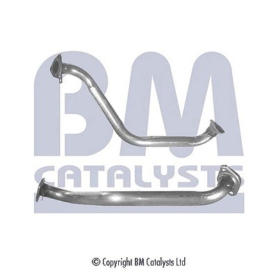 Bm Catalysts Abgasrohr [Hersteller-Nr. BM70043] für Volvo von BM CATALYSTS