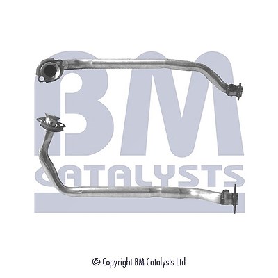 Bm Catalysts Abgasrohr [Hersteller-Nr. BM70063] für Renault von BM CATALYSTS