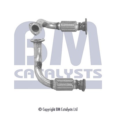 Bm Catalysts Abgasrohr [Hersteller-Nr. BM70112] für Fiat von BM CATALYSTS