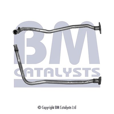 Bm Catalysts Abgasrohr [Hersteller-Nr. BM70145] für Rover von BM CATALYSTS