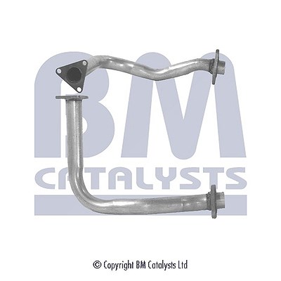 Bm Catalysts Abgasrohr [Hersteller-Nr. BM70174] für Kia von BM CATALYSTS