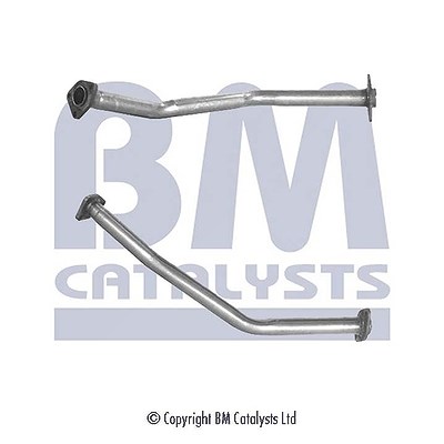 Bm Catalysts Abgasrohr [Hersteller-Nr. BM70197] für Daihatsu von BM CATALYSTS