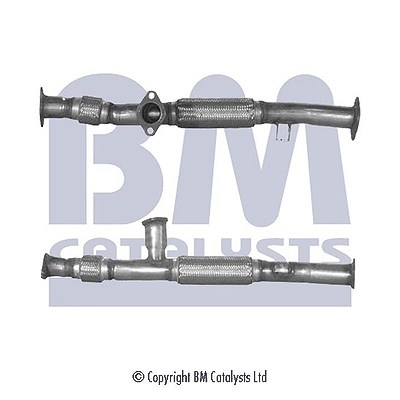 Bm Catalysts Abgasrohr [Hersteller-Nr. BM70211] für Mitsubishi von BM CATALYSTS