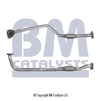 Bm Catalysts Abgasrohr [Hersteller-Nr. BM70212] für Gm Korea von BM CATALYSTS