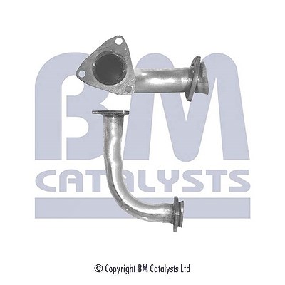 Bm Catalysts Abgasrohr [Hersteller-Nr. BM70217] für Audi von BM CATALYSTS