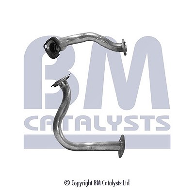 Bm Catalysts Abgasrohr [Hersteller-Nr. BM70222] für Renault von BM CATALYSTS