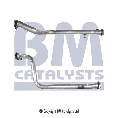 Bm Catalysts Abgasrohr [Hersteller-Nr. BM70227] für Volvo von BM CATALYSTS