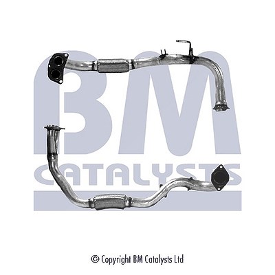 Bm Catalysts Abgasrohr [Hersteller-Nr. BM70248] für Toyota von BM CATALYSTS