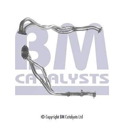 Bm Catalysts Abgasrohr [Hersteller-Nr. BM70337] für Renault von BM CATALYSTS