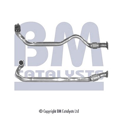 Bm Catalysts Abgasrohr [Hersteller-Nr. BM70347] für Fiat von BM CATALYSTS