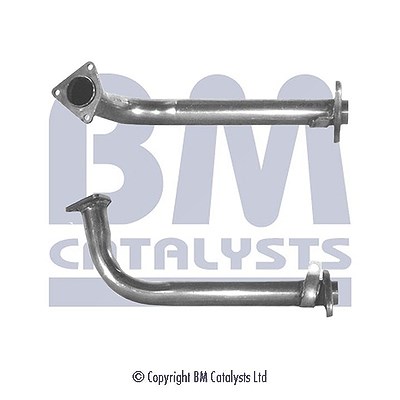 Bm Catalysts Abgasrohr [Hersteller-Nr. BM70362] für Suzuki von BM CATALYSTS