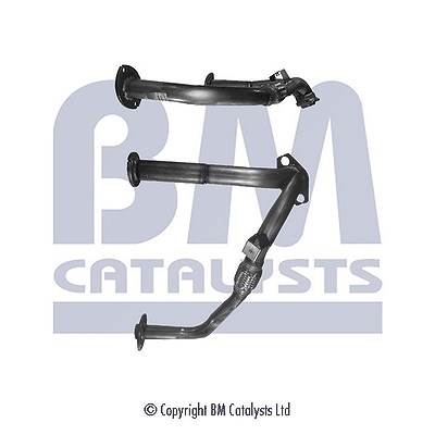 Bm Catalysts Abgasrohr [Hersteller-Nr. BM70392] für Suzuki von BM CATALYSTS