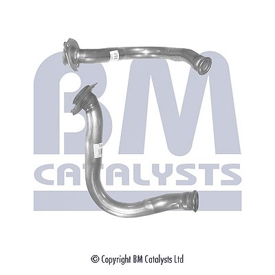 Bm Catalysts Abgasrohr [Hersteller-Nr. BM70417] für Renault von BM CATALYSTS