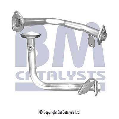 Bm Catalysts Abgasrohr [Hersteller-Nr. BM70423] für Peugeot von BM CATALYSTS