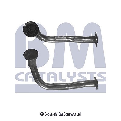 Bm Catalysts Abgasrohr [Hersteller-Nr. BM70444] für Renault Korea von BM CATALYSTS