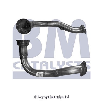 Bm Catalysts Abgasrohr [Hersteller-Nr. BM70502] für Volvo von BM CATALYSTS