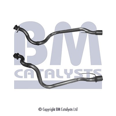 Bm Catalysts Abgasrohr [Hersteller-Nr. BM70516] für Jeep von BM CATALYSTS