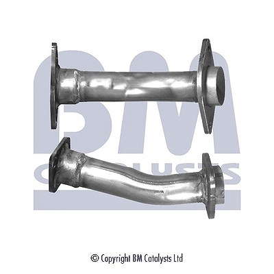 Bm Catalysts Abgasrohr [Hersteller-Nr. BM70548] für Mazda von BM CATALYSTS