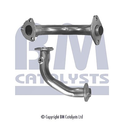 Bm Catalysts Abgasrohr [Hersteller-Nr. BM70558] für Mazda von BM CATALYSTS