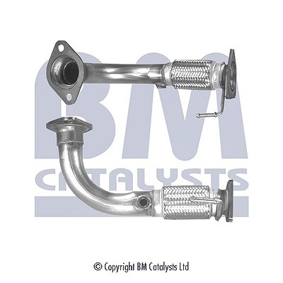 Bm Catalysts Abgasrohr [Hersteller-Nr. BM70570] für Honda von BM CATALYSTS