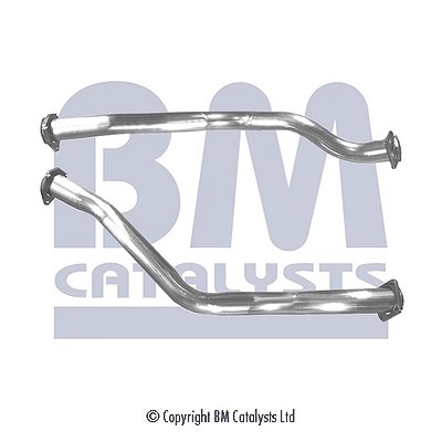 Bm Catalysts Abgasrohr [Hersteller-Nr. BM70580] für Saab von BM CATALYSTS