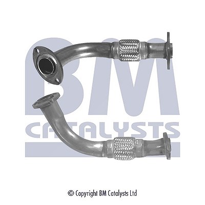 Bm Catalysts Abgasrohr [Hersteller-Nr. BM70582] für Toyota von BM CATALYSTS