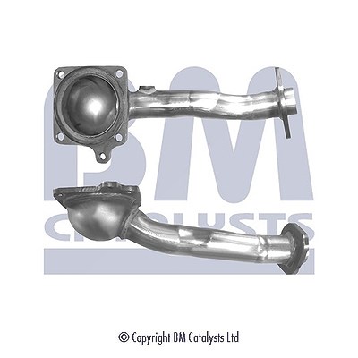 Bm Catalysts Abgasrohr [Hersteller-Nr. BM70608] für Suzuki von BM CATALYSTS