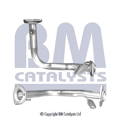 Bm Catalysts Abgasrohr [Hersteller-Nr. BM70652] für Peugeot von BM CATALYSTS